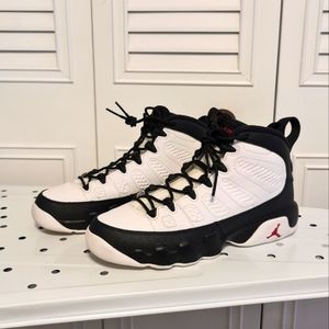 Air Jordan 9 Retro OG 'Space Jam' 2016 Size 5Y